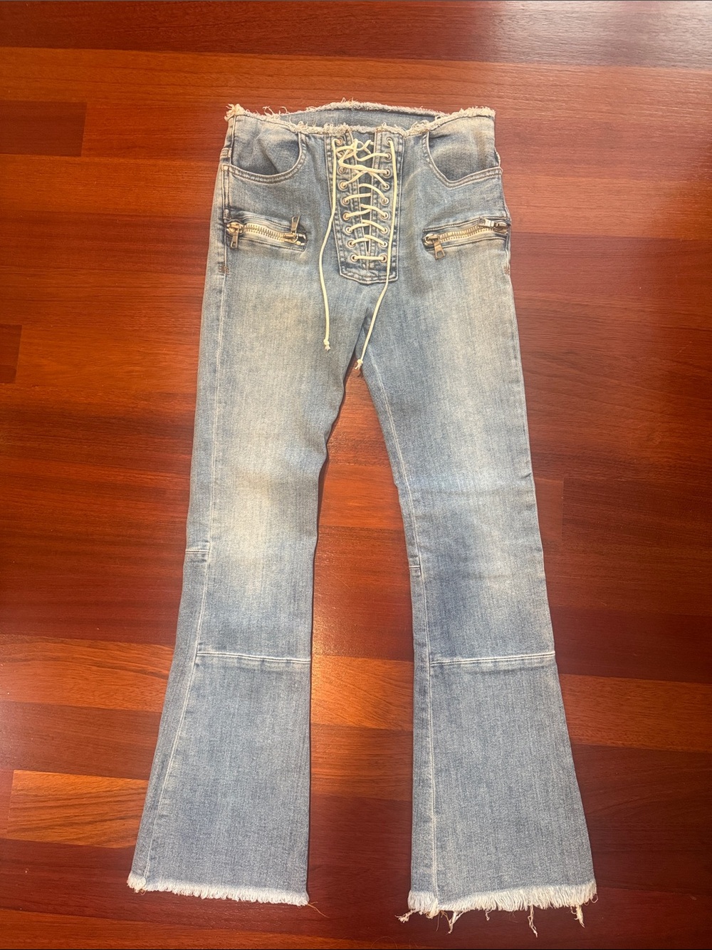 Ben Taverniti unravel project jeans
